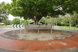 Alexander Clarke Park