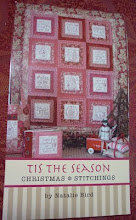 I AM STITCHING ..... 'TIS THE SEASON STITCH-A-LONG