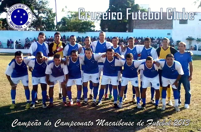 Resultado de imagem para Cruzeiro de MacaÃ­ba