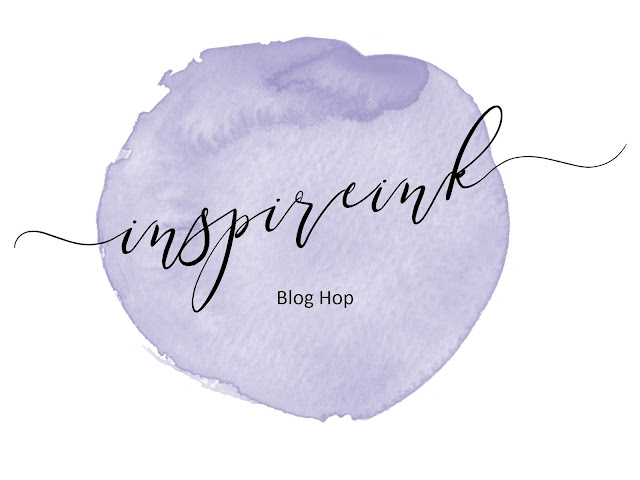 InspireINK May Blog Hop - Sunshine, Flowers and Insects