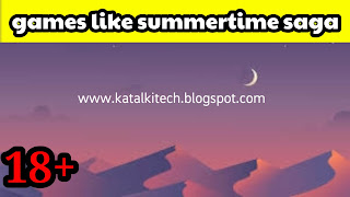 Games Like Summertime Saga