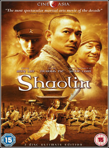 Download Shaolin Dublado DVDRip 2012