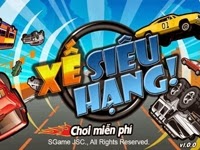 game xe sieu hang