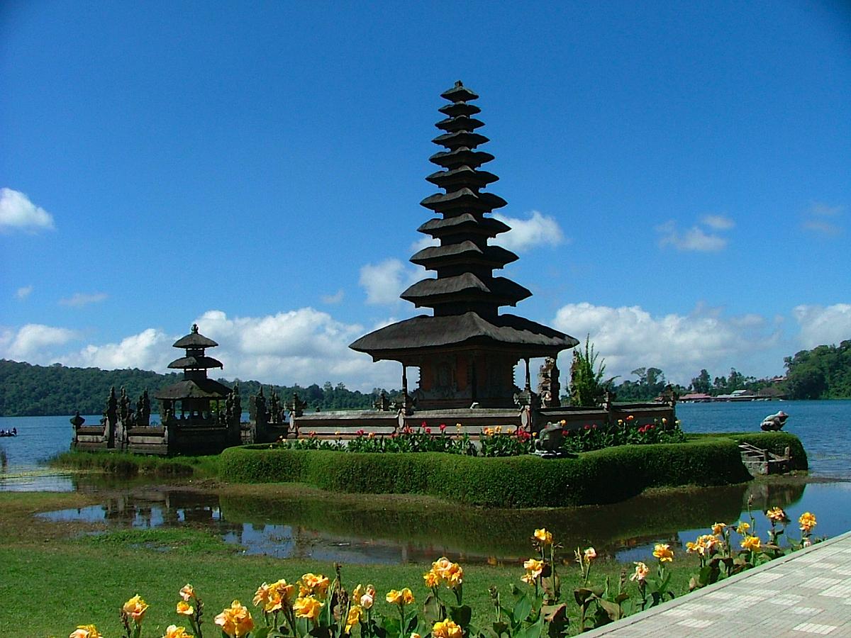Bedugul Tempat  Wisata  di Bali  Berita Dewata