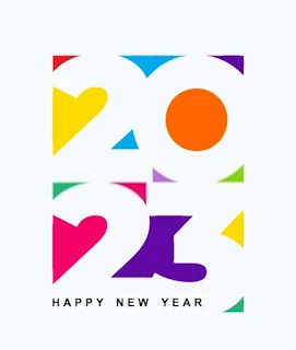 تهنئة بالعام الجديد Happy New Year 2023