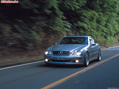 2001 Wald Mercedes-Benz CL-Class W215