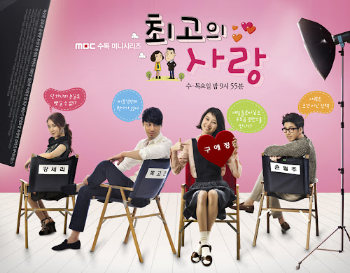 Sinopsis The Greates Love 1-16 Episode Terakhir