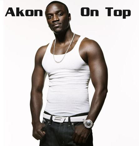 Download Akon - On Top (2010)