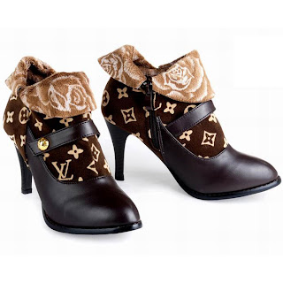 Zapatos de Louis Vuitton Ankle Boot