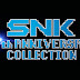 SNK 40th Anniversary Collection é anunciado para o Switch