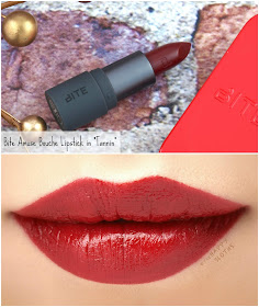 Bite Beauty | Amuse Bouche Lipstick in "Tannin": Review and Swatches