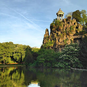 Parc des Buttes Chaumont