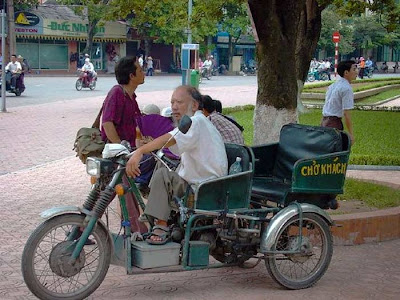 Taxi-taxi Konyol Dari Berbagai Negara [ www.BlogApaAja.com ]