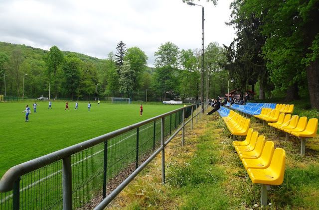 Stadion Bystrzyca Górna