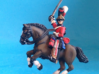 28mm Napoleonic Front Rank British