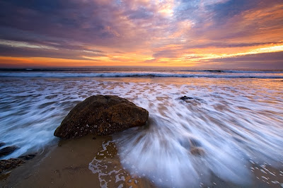 how to photograph seascapes