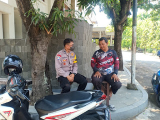 Polres cirebon Kota