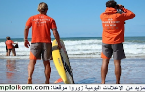 تشغيل 77  سباح منقذ بمدينة المضيق