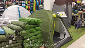 CAMPING WITH FAMILY IN UAE: A Beginner's guide @http://colorsofourrainbow.blogspot.ae/