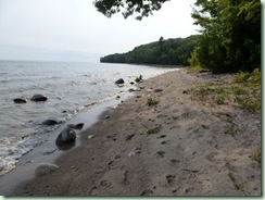 Pancake Bay rockpile1