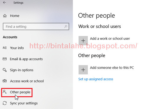 Cara Aman Meminjamkan Berbagi Pc Windows 10 Anda Dengan Pengguna Lain Ninna Wiends