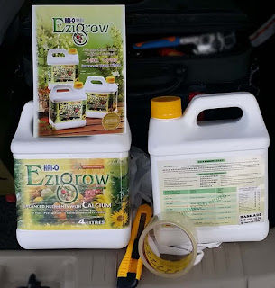 risalah foliar ezigrow