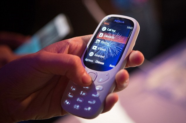 Nokia 3310, New Nokia 3310, 2017, Nokia, Relaunched, Full Specifications, Details, Photos, Images, Mobile World Congress 2017, Nokia 3310 Relaunched, 