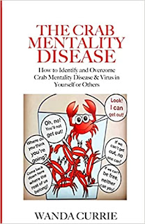 The Crab Mentality Disease (Author Interview)