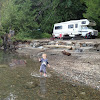 Bear Creek Lakes Campground Alabama : photo0.jpg - Picture of Bear Creek Campground at Lake ... : Upper bear creek reservoir was impounded in 1978 mostly as a flood control reservoir and holds 1,850 acres of water at full pool.