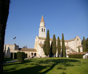 The Patriarchal Basilica of Aquileia Italy