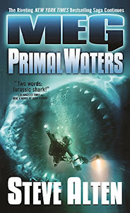 Meg: Primal Water: Primal Waters