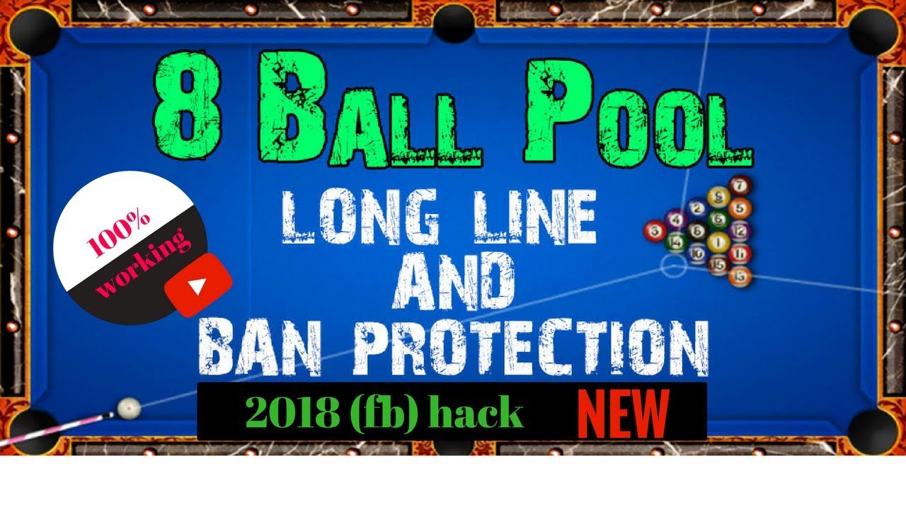 8Ball.Lootmenu.Com Long Line 8 Ball Pool Hack