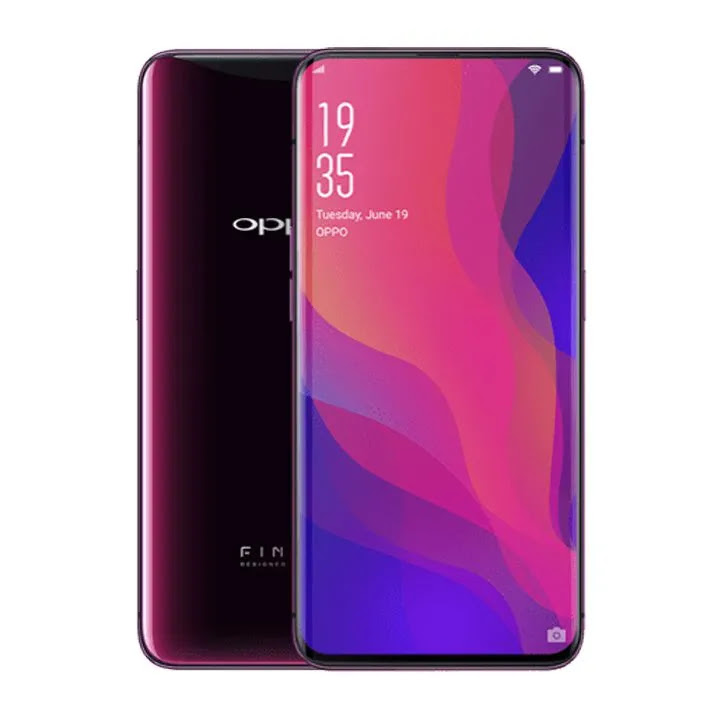 HP Oppo