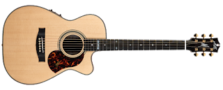 Maton EM100C-808 Messiah, Jane Laws Music