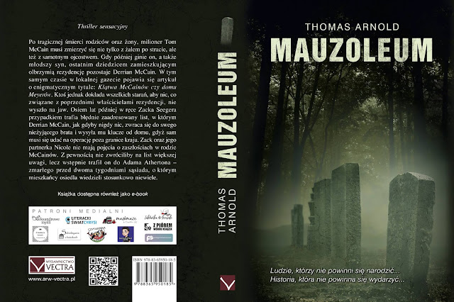 Zapowiedź "Mauzoleum" Thomas Arnold