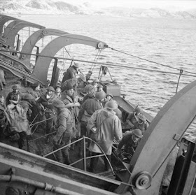 Commando raid on Vaagso, Norway, 27 December 1941 (worldwartwo.filminspector.com