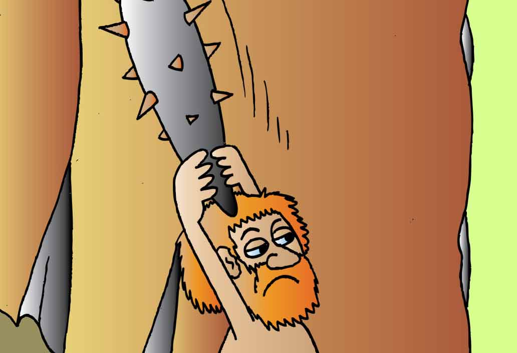 Daily Cartoon .. Alexei Talimonov