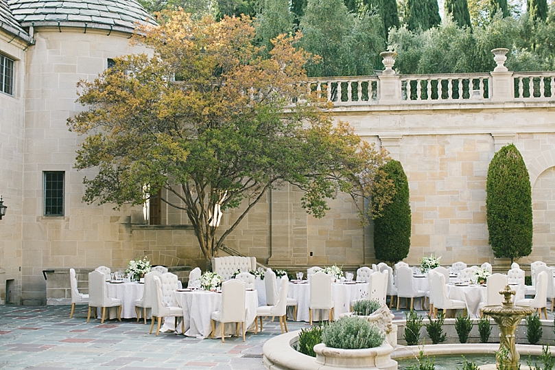 Elegant Greystone Mansion  Wedding  in Beverly  Hills  
