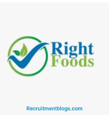 Quality Assurance Specialist At Right Foods Company