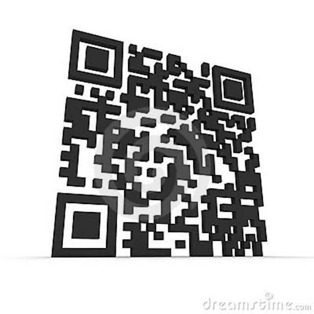 3d Qr Code6