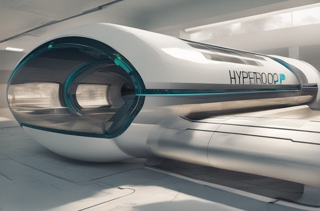 Hyperloop: हाइपरलूप अंतरिक्ष यातायात की नई संभावनाएँ