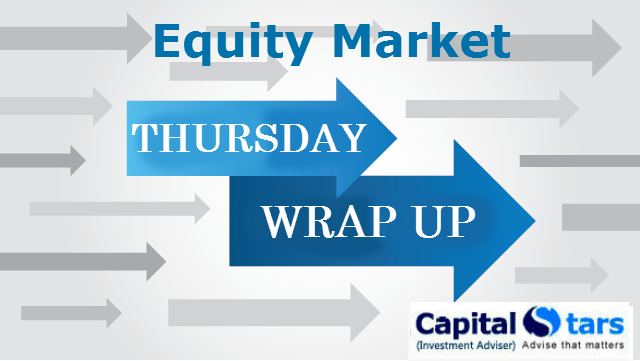 INDIAN EQUITY MARKET WRAP UP- 19 Jan 2017