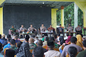 Irwasda Polda : Tingkat Kepercayaan Masyarakat di Lampung Masih Tinggi Terhadap Polri