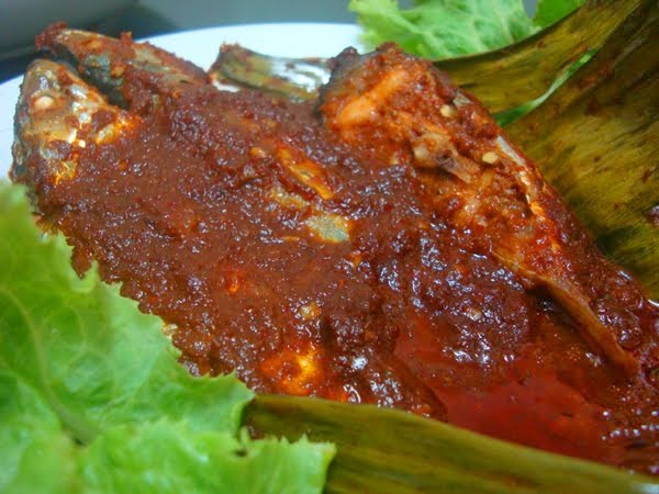 Resepi Ikan Bakar Sambal