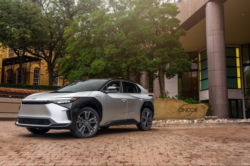 Toyota Collaborates with Oncor to Accelerate EV Charging Ecosystem