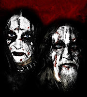 King and Gaahl Good Seed foto