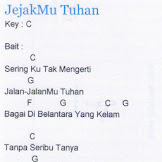 Chord Lagu Rohani Gampang
