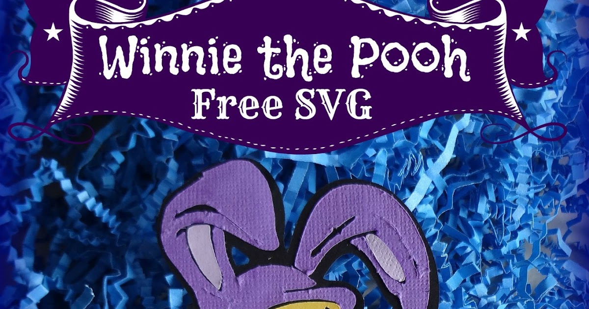 Download Crafty Night Owls: Free Winnie the Pooh SVG