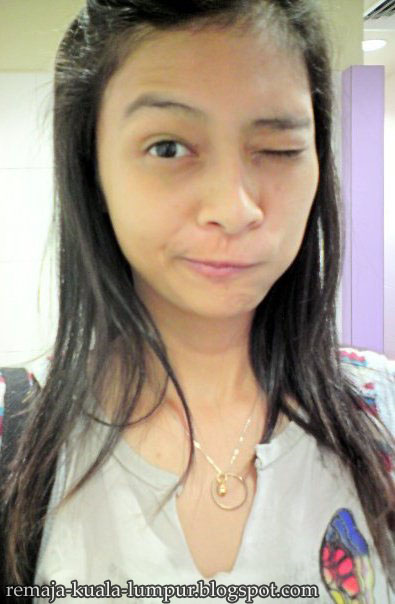 Istimewa Awek Kl, Gambar Sandal