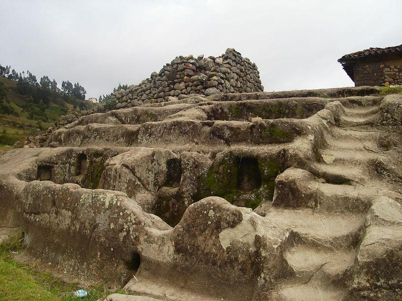 Complejo arqueológico de Coyoctor